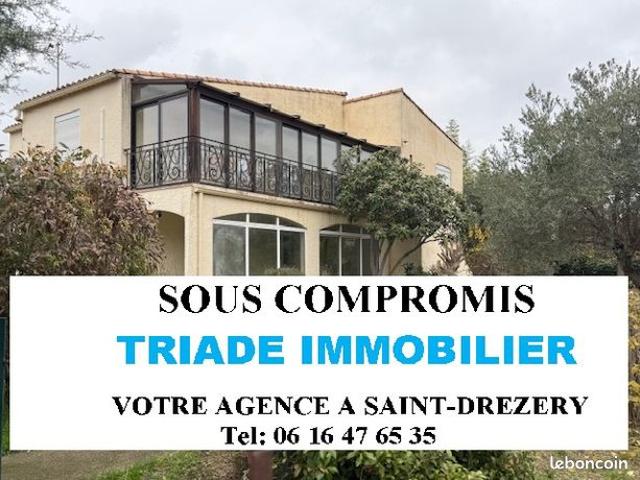 Maison vente à Lodève, Teyran