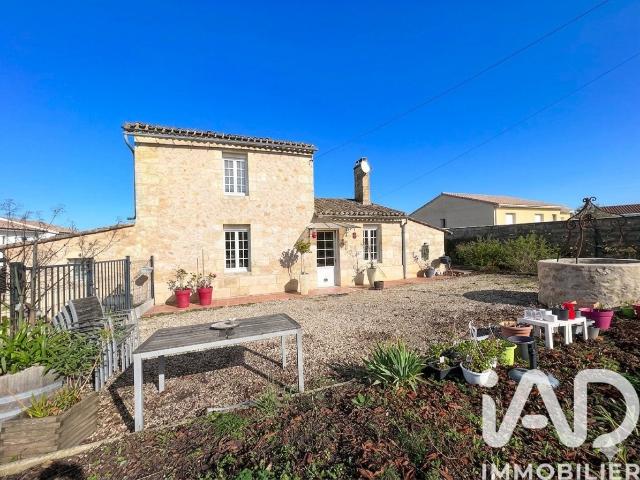 Maison vente à Bordeaux, Pompignac