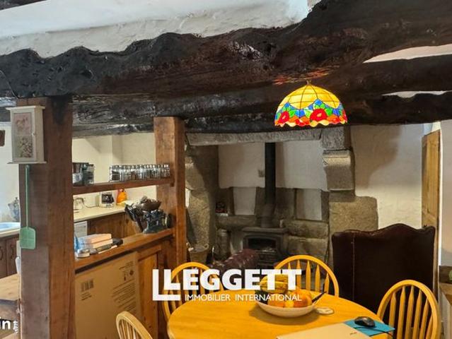 Maison vente à Guingamp, Bretagne