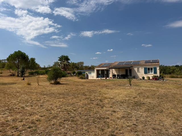 Maison vente à Carcassonne, Villegailhenc