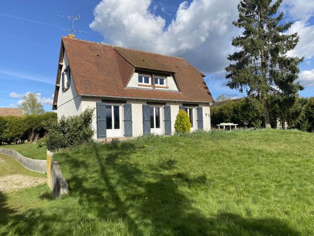 Maison vente à Évreux, Le Val-david
