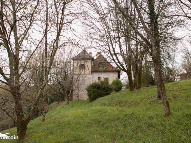 Maison vente à Figeac, Saint-laurent-les-tours
