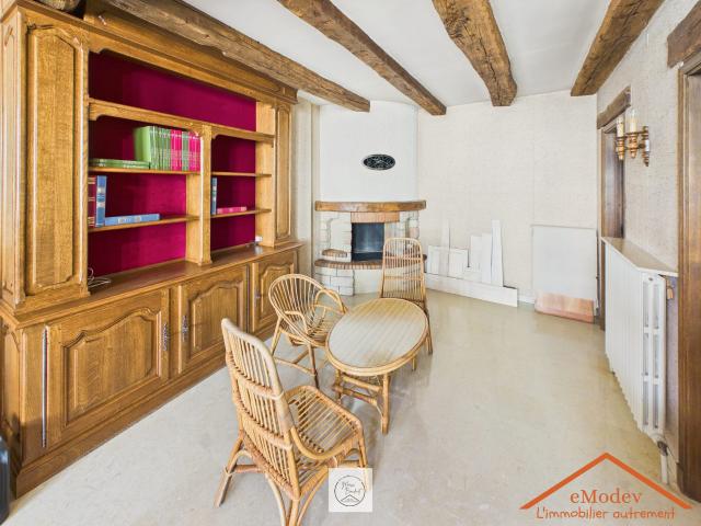 Maison vente à Épinal, Le Val-d'ajol