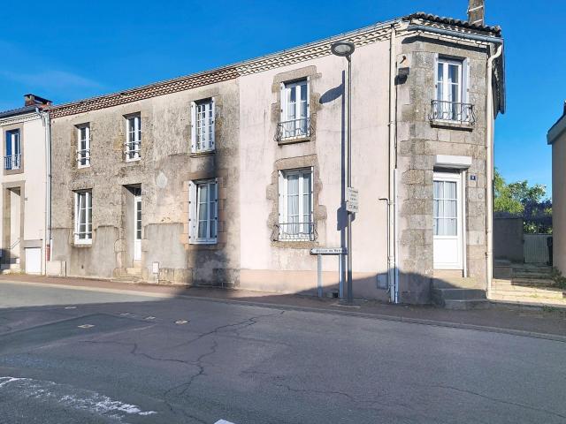 Maison vente à Cholet, Saint-germain-sur-moine