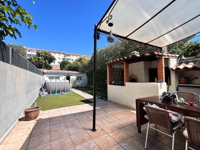 Maison vente à Marseille