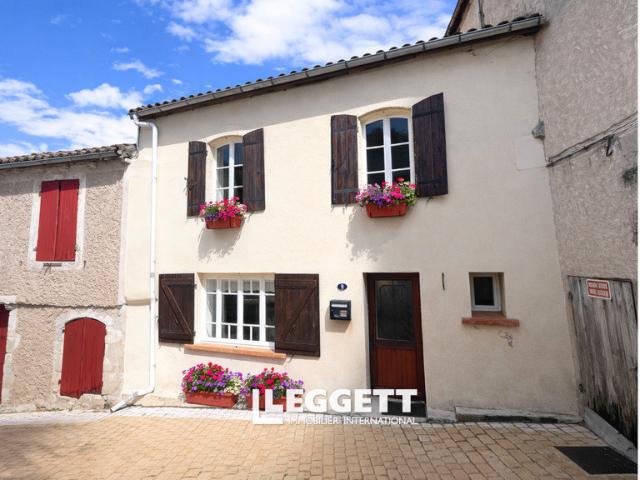 Maison vente à Villeneuve-sur-Lot, Cancon
