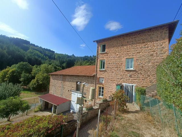 Maison vente à La Rafinière, Cublize