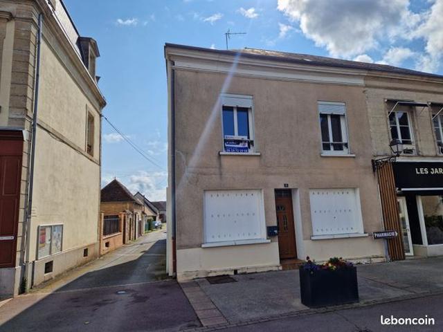 Maison vente à Mamers, Marolles-les-braults