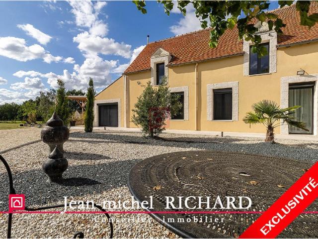 Maison vente à Châteauroux, La Vernelle