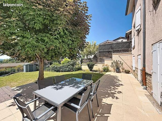 Maison vente à Lyon, Métropole de Lyon