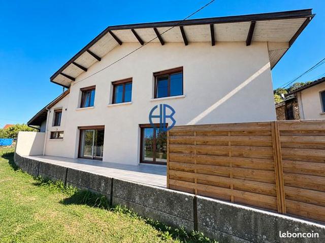 Maison vente à Belley, Ambérieu-en-bugey