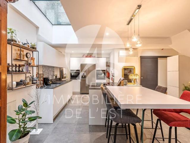 Maison vente à Lyon, Métropole de Lyon