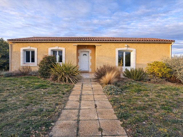 Maison vente à Limoux, Routier