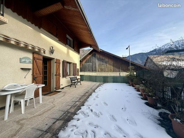 Maison vente à Annecy, Saint-ferréol