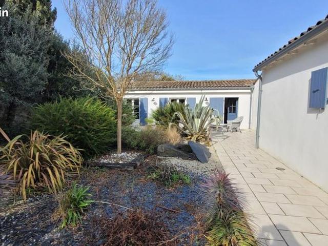 Maison vente à La Rochelle, Le Bois-plage-en-ré