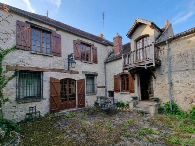 Maison vente à Milly-la-Forêt, Essonne