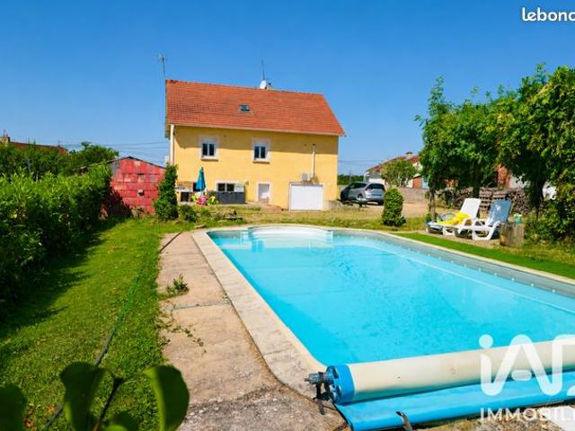 Maison vente à Charolles, La Motte-saint-jean