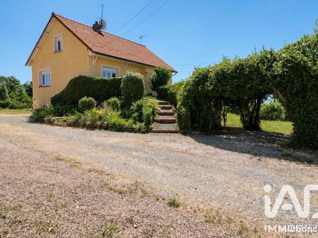Maison vente à Charolles, La Motte-saint-jean