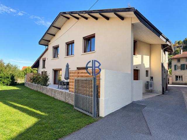 Maison vente à Belley, Ambérieu-en-bugey