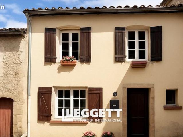 Maison vente à Monflanquin, Lot-et-Garonne