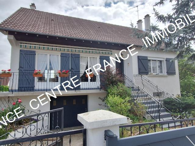 Maison vente à Bourges, Saint-doulchard