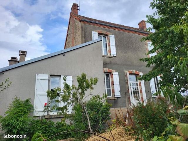 Maison vente à Guéret, Bonnat