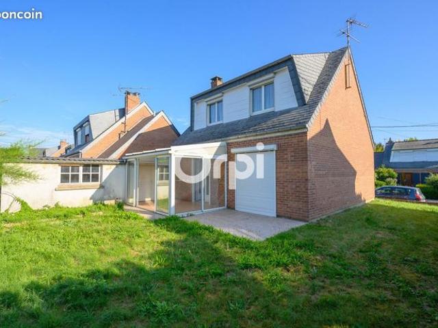 Maison vente à Avesnes-sur-Helpe, Berlaimont