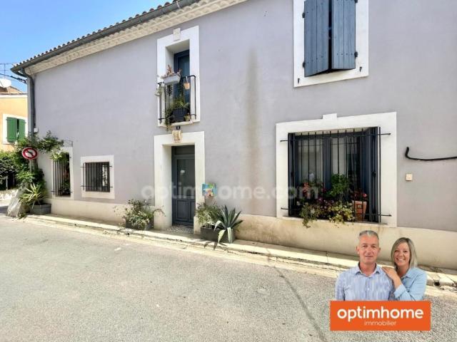 Maison vente à Nîmes, Aigues-mortes