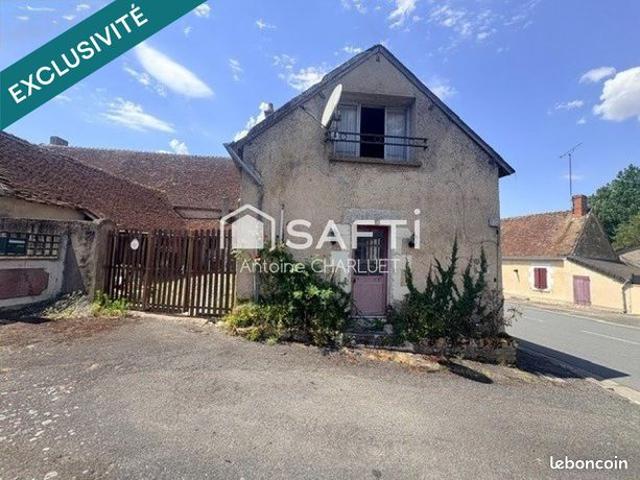 Maison vente à Saint-Amand-Montrond, Arpheuilles