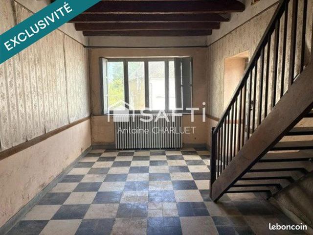 Maison vente à Saint-Amand-Montrond, Arpheuilles