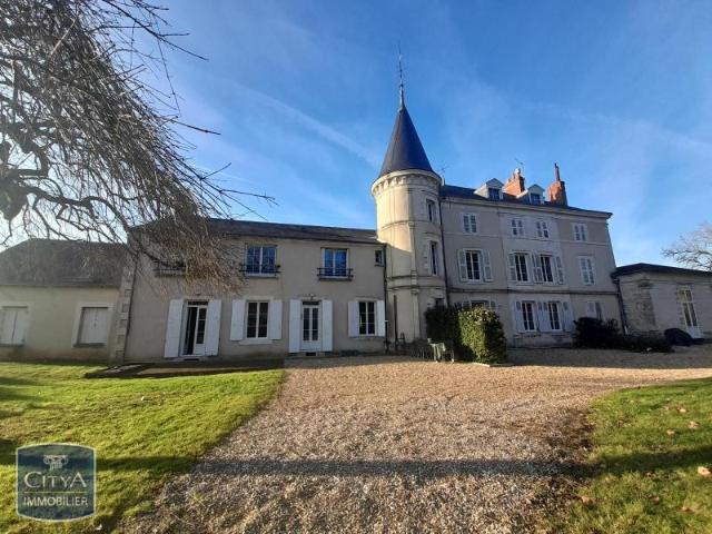 Maison location à La Fleuranderie, Montierchaume