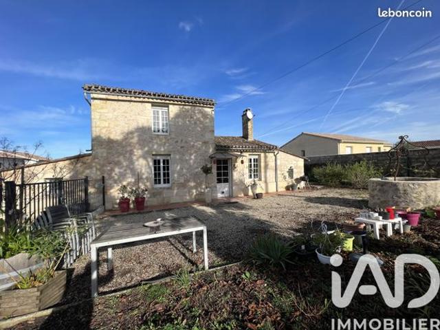 Maison vente à Bordeaux, Pompignac