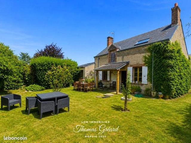 Maison vente à Orléans, Patay