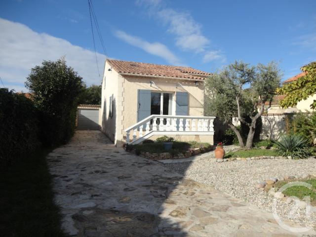 Maison location à Marseille
