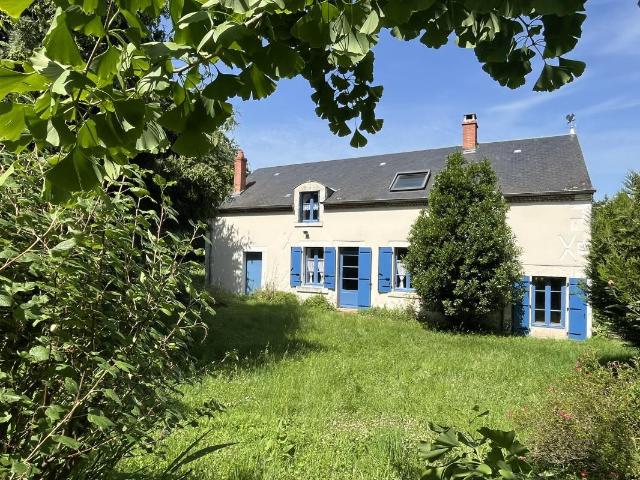 Maison vente à Bourges, Soulangis