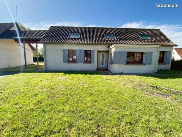 Maison vente à Dreux, Favières