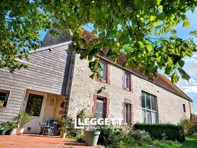 Maison vente à Argentan, Bazoches-au-houlme
