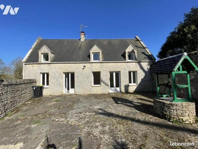 Maison vente à Bayeux, Normandie