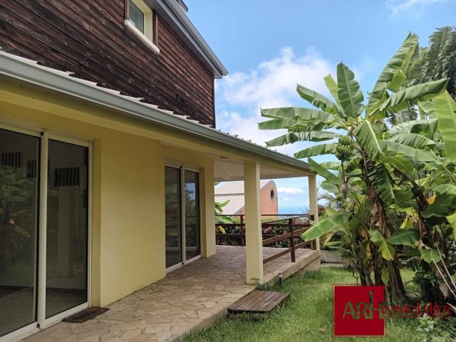 Maison location à La Réunion