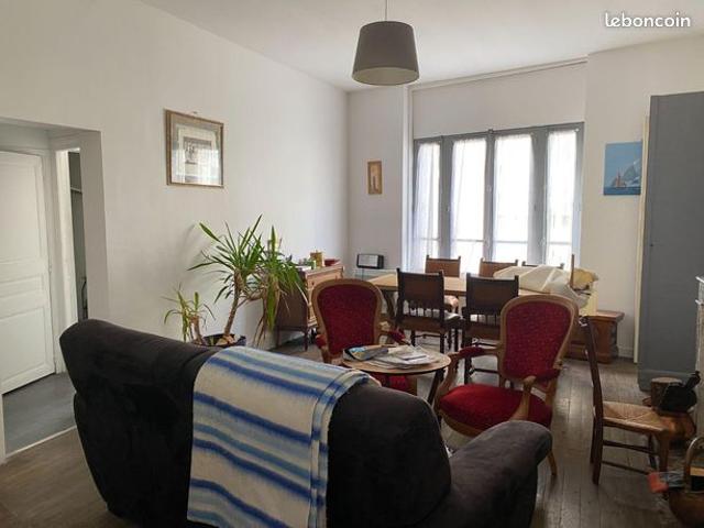 Maison vente à Châteauroux, Châtillon-sur-indre