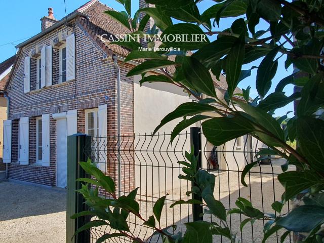 Maison vente à Troyes, Saint-mards-en-othe
