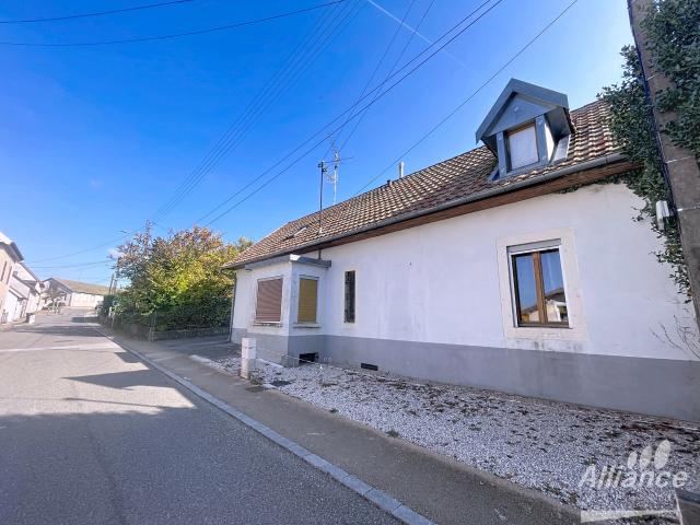 Maison vente à Montbéliard, Fesches-le-châtel