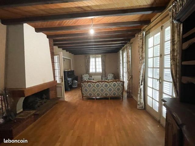 Maison vente à Besançon, Champagney