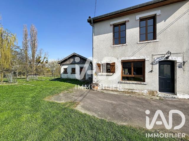 Maison vente à Châlons-en-Champagne, Vienne-la-ville