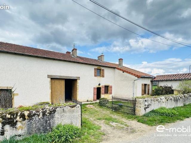 Maison vente à Charolles, Saint-julien-de-jonzy