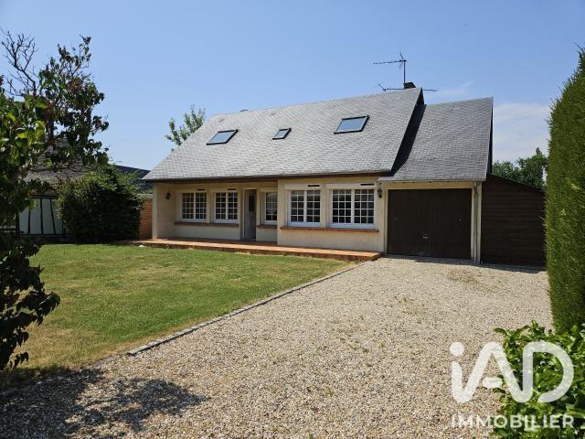 Maison vente à Bernay, Beaumont-le-roger