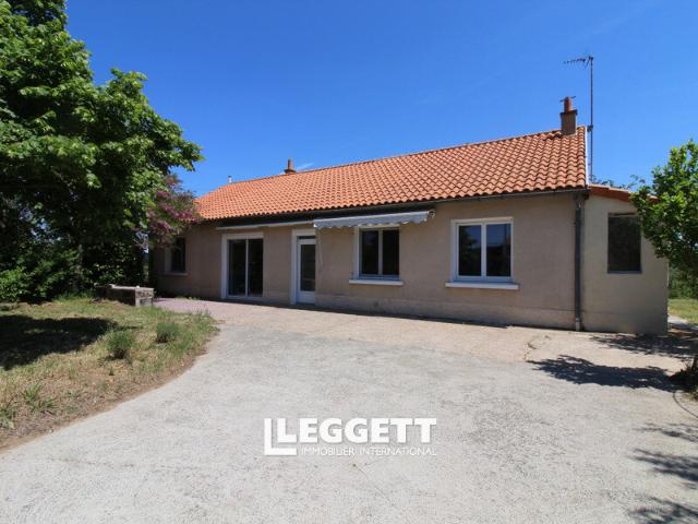Maison vente à Châtellerault, Bournand