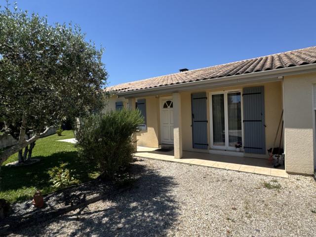 Maison vente à La Sauve, Gironde