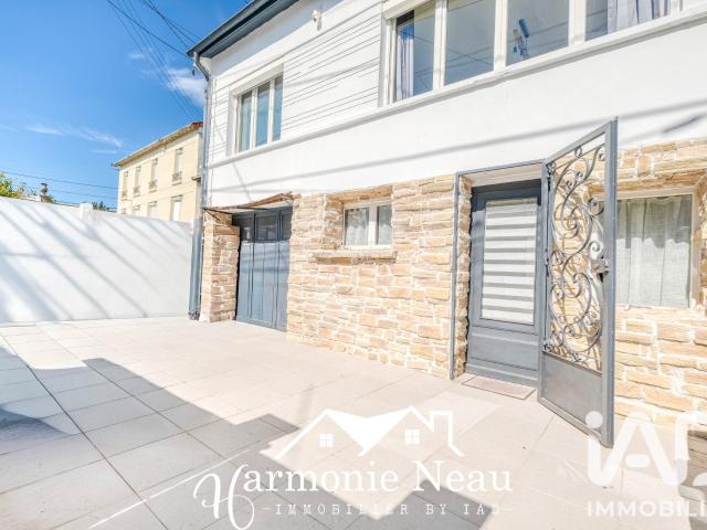Maison vente à Les Trèfles, Sevran