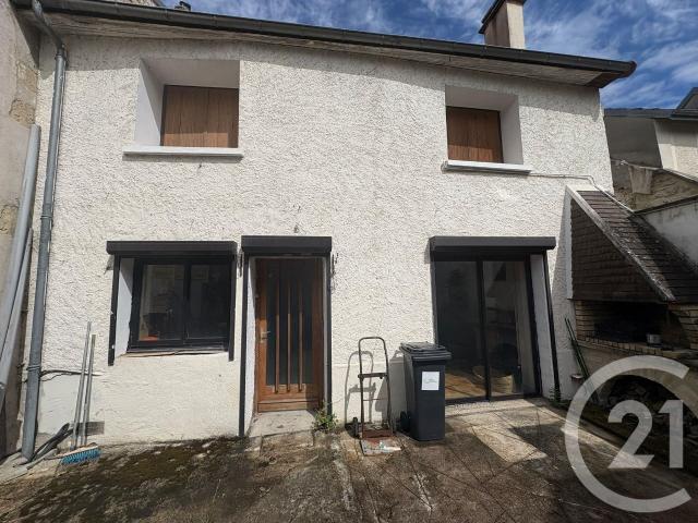 Maison vente à Pontoise, Neuville-sur-oise